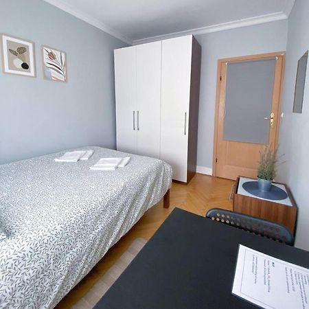 Halby Rooms Nowolipki 15 Varšava Exteriér fotografie