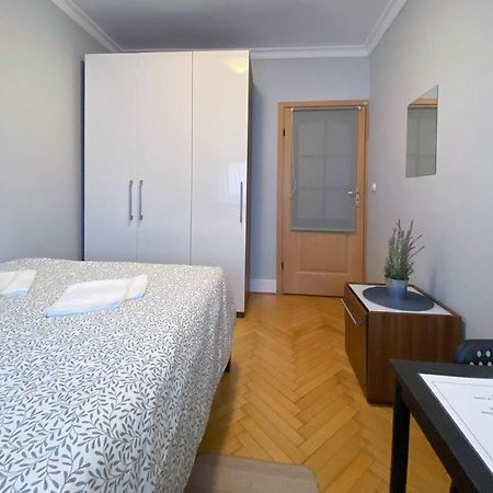 Halby Rooms Nowolipki 15 Varšava Exteriér fotografie