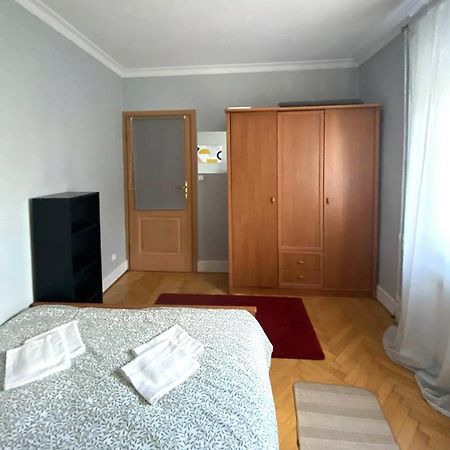 Halby Rooms Nowolipki 15 Varšava Exteriér fotografie