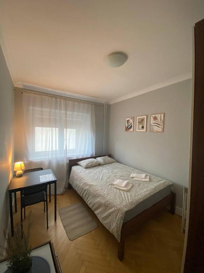 Halby Rooms Nowolipki 15 Varšava Exteriér fotografie