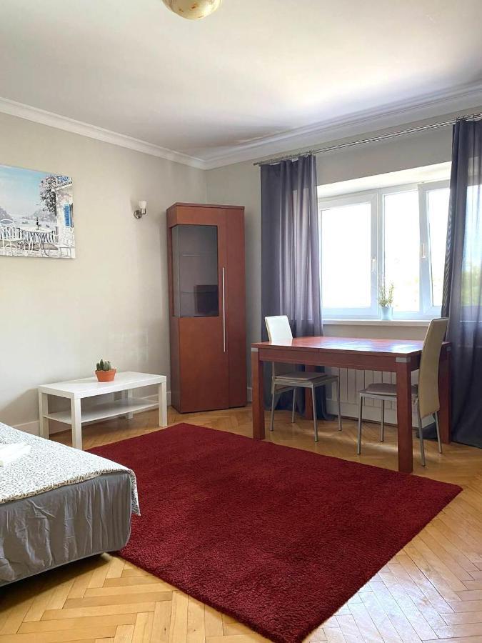 Halby Rooms Nowolipki 15 Varšava Exteriér fotografie