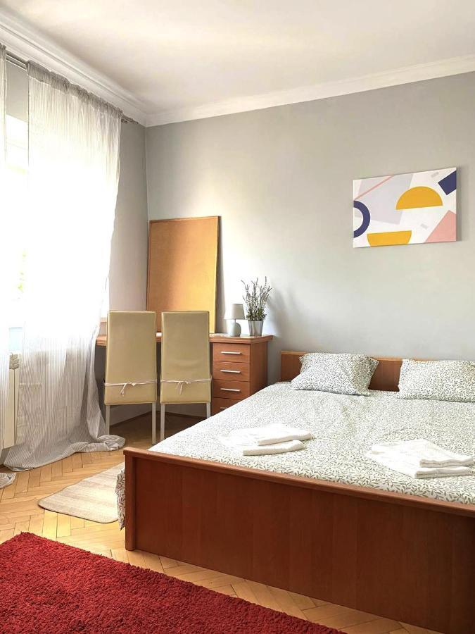 Halby Rooms Nowolipki 15 Varšava Exteriér fotografie
