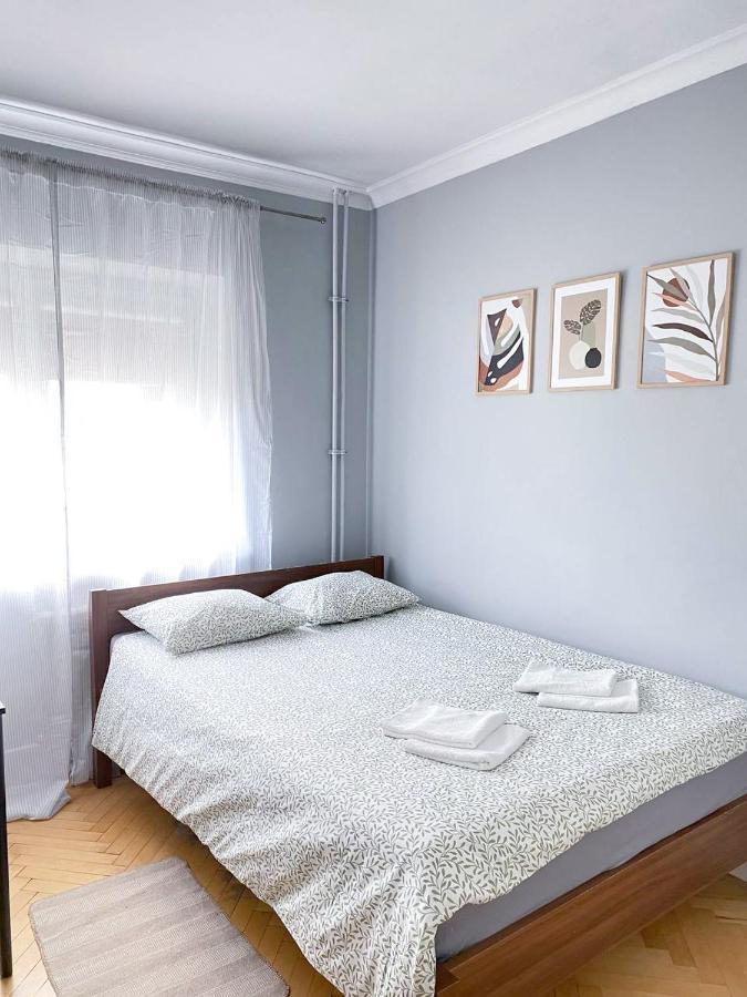 Halby Rooms Nowolipki 15 Varšava Exteriér fotografie