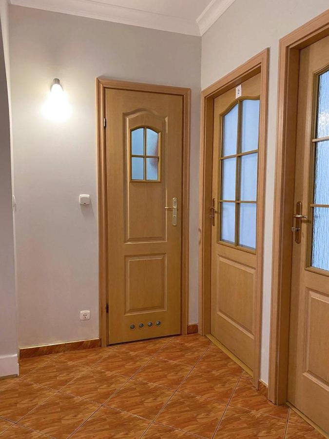 Halby Rooms Nowolipki 15 Varšava Exteriér fotografie