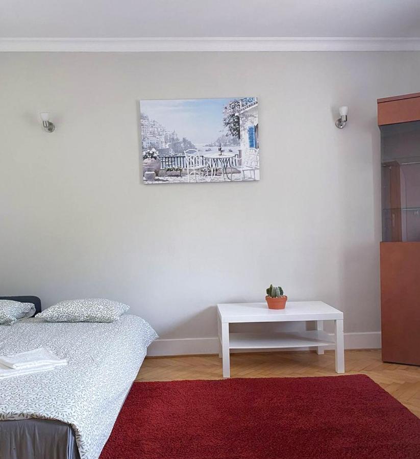 Halby Rooms Nowolipki 15 Varšava Exteriér fotografie