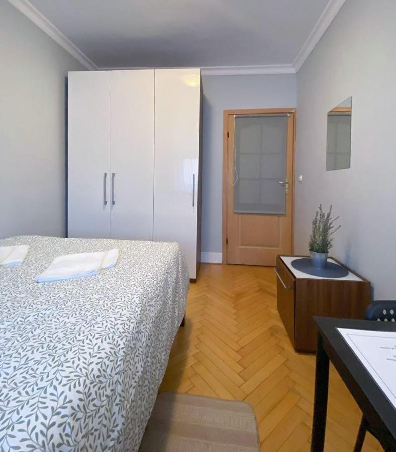 Halby Rooms Nowolipki 15 Varšava Exteriér fotografie
