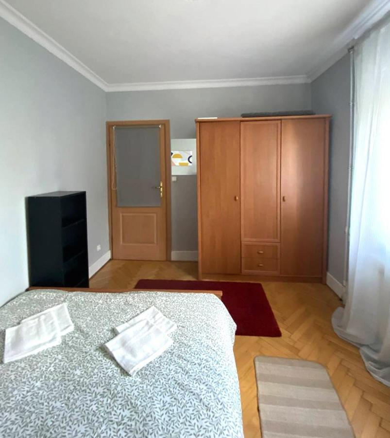 Halby Rooms Nowolipki 15 Varšava Exteriér fotografie